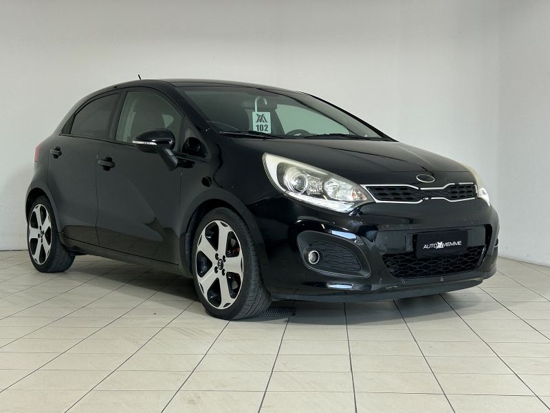 KIA Rio Rio 5p 1.4 crdi Active - Autoviemme