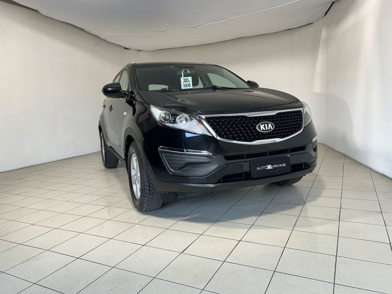 KIA Sportage Sportage 1.7 crdi Class 2wd FL - Autoviemme
