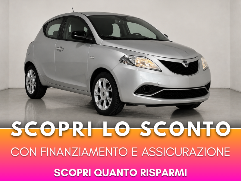 LANCIA Ypsilon Gold - Autoviemme
