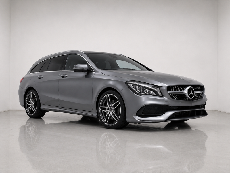 mercedes Cla 180 shooting CLA Shooting Brake 180 Premium auto FL - Autoviemme