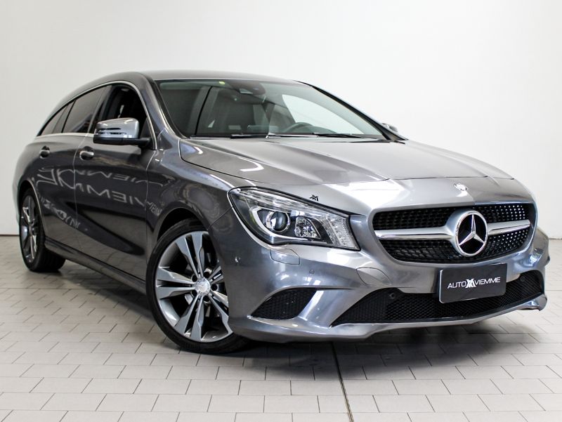 MERCEDES-BENZ Cla 220 shooting brake CLA Shooting Brake 220 d (cdi) Sport 4matic auto - Autoviemme