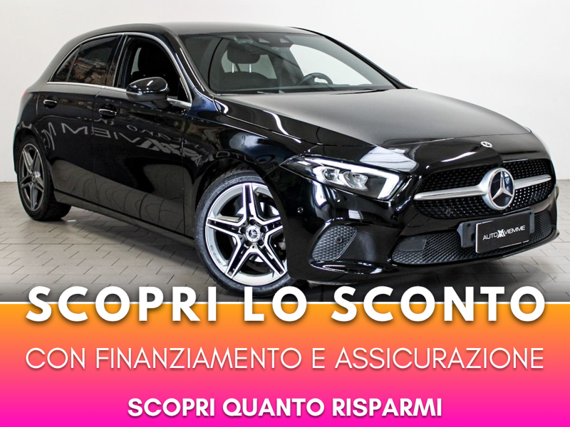 mercedes Classe A180 A 180 Sport auto - Autoviemme