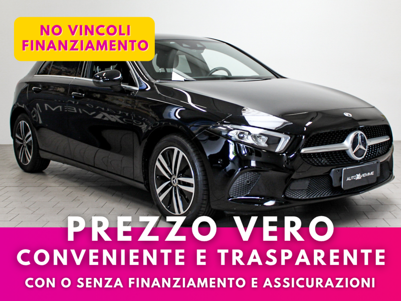 MERCEDES-BENZ A 180 A 180 Business Extra auto - Autoviemme