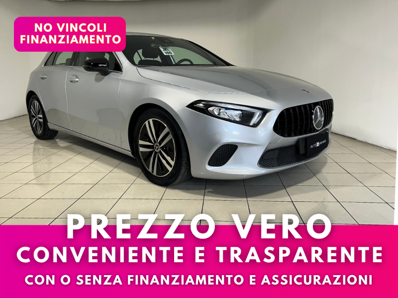 mercedes classe a 180 A 180 d Sport auto - Autoviemme