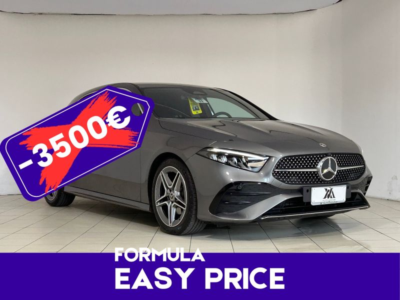 MERCEDES-BENZ A 180 A 180 AMG Line Advanced Plus auto - Autoviemme