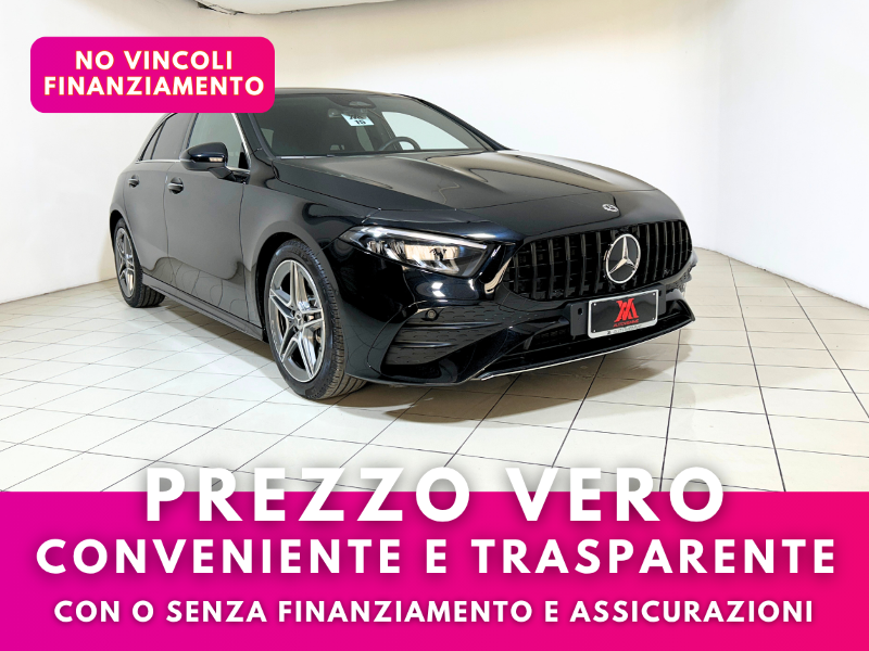 mercedes classe a 180 A 180 Premium AMG Line auto - Autoviemme