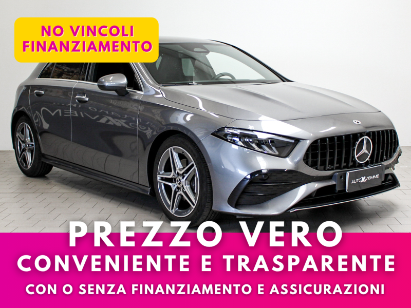 MERCEDES-BENZ A 180 A 180 Premium AMG Line auto - Autoviemme