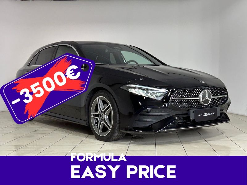 MERCEDES-BENZ a200 A 200 AMG Line Advanced Plus auto - Autoviemme