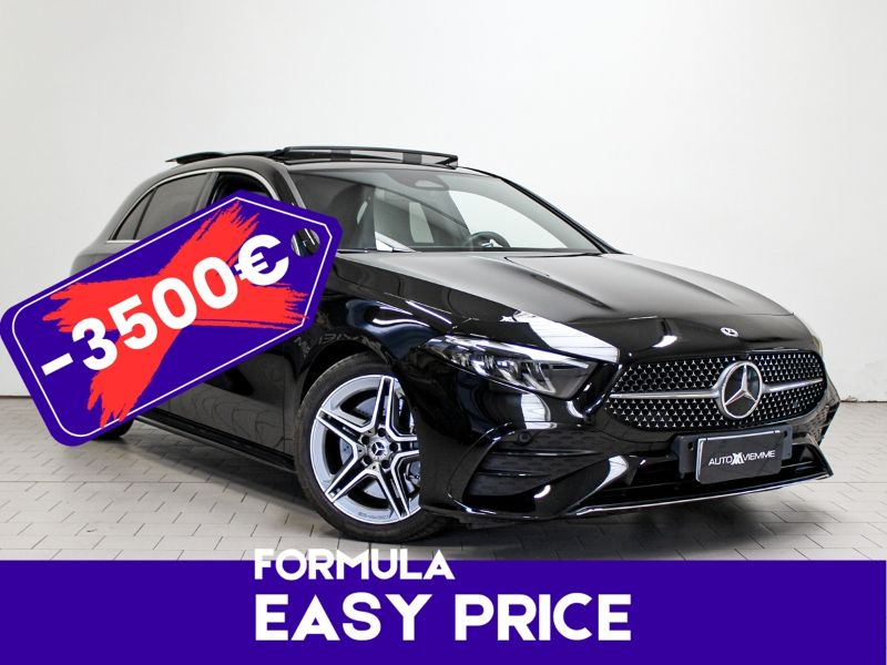MERCEDES-BENZ A 250 A 250 Premium AMG Line 4matic auto - Autoviemme