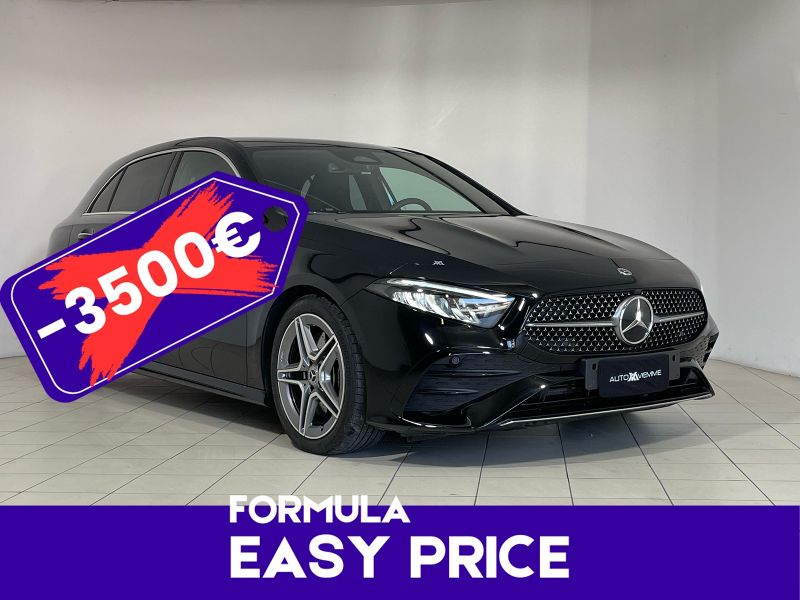 MERCEDES-BENZ A 250 A 250 Premium AMG Line 4matic auto - Autoviemme