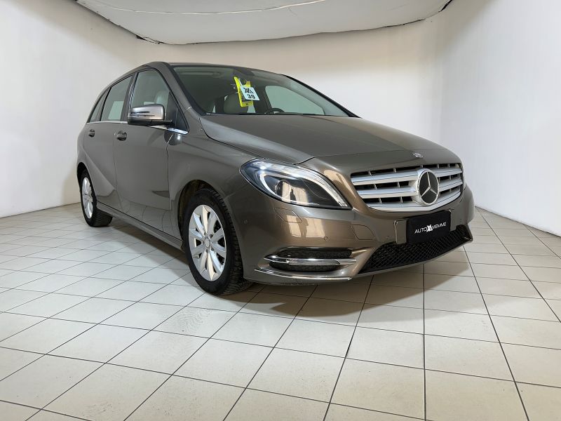 mercedes classe b B 180 cdi Executive auto - Autoviemme