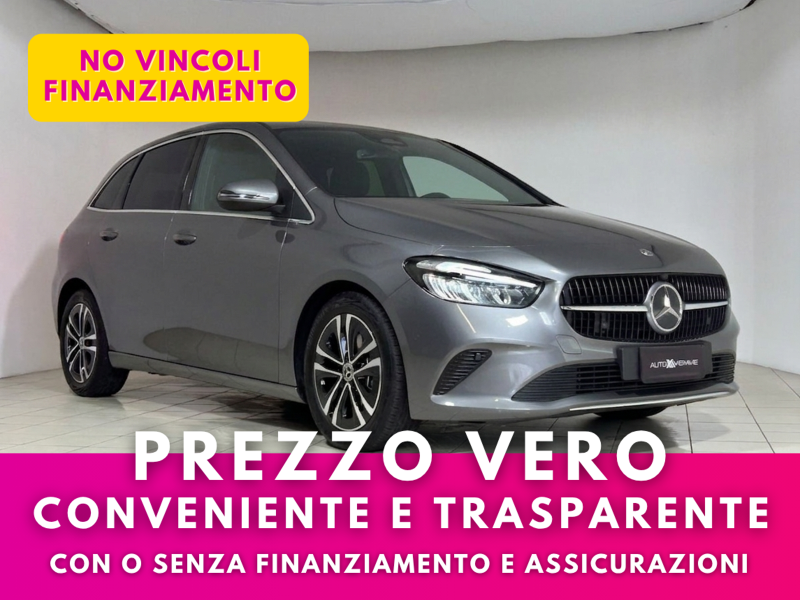 MERCEDES-BENZ B180 Progressive Advanced - Autoviemme