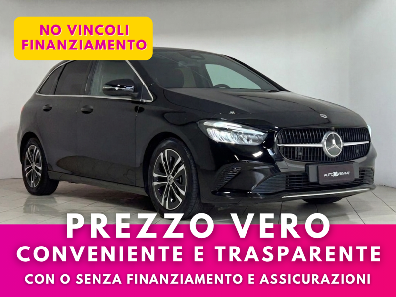 MERCEDES-BENZ B180 Progressive Advanced - Autoviemme