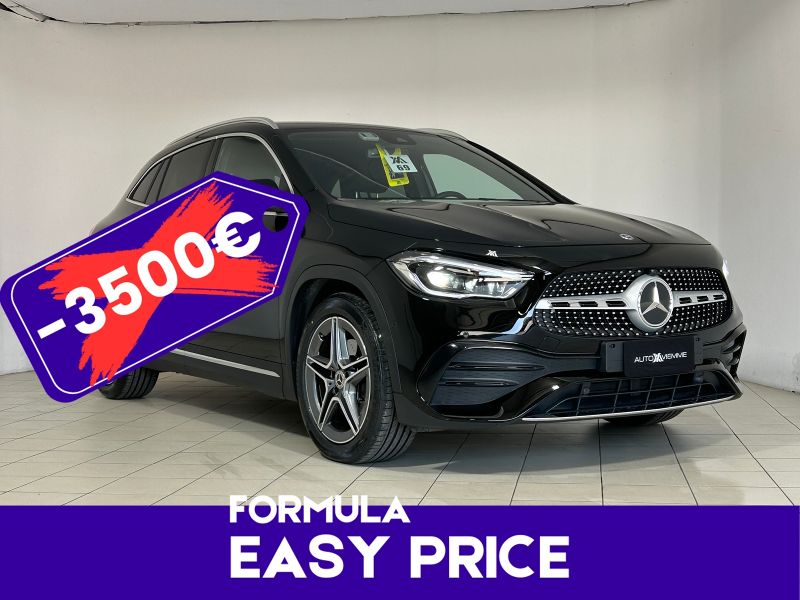 MERCEDES-BENZ Gla 180 GLA 180 d Premium auto - Autoviemme