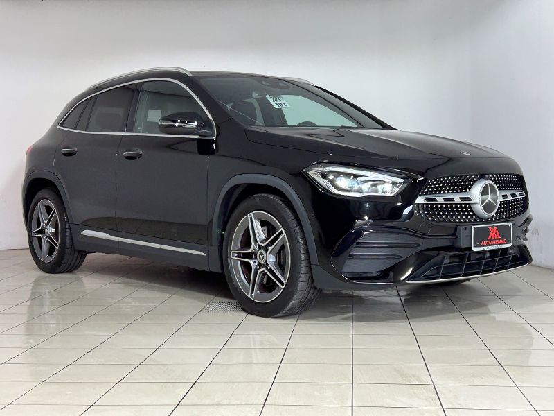 MERCEDES-BENZ Gla 250 GLA 250 Premium 4matic auto - Autoviemme