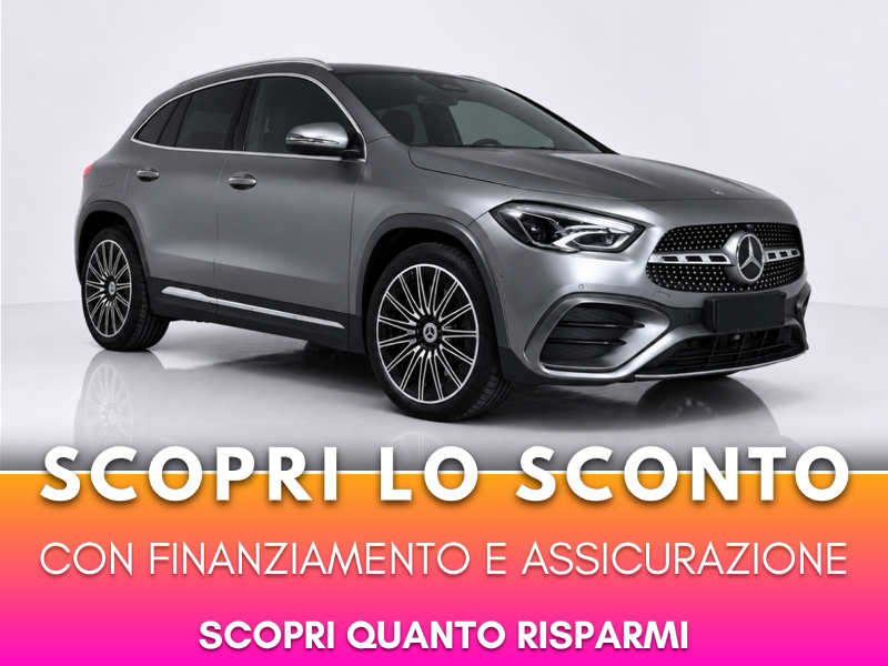 mercedes GLA 250 Premium AMG Line Premium - Autoviemme