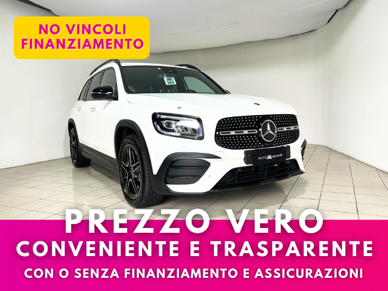 mercedes Glb 4matic GLB 200 d Premium 4matic auto - Autoviemme