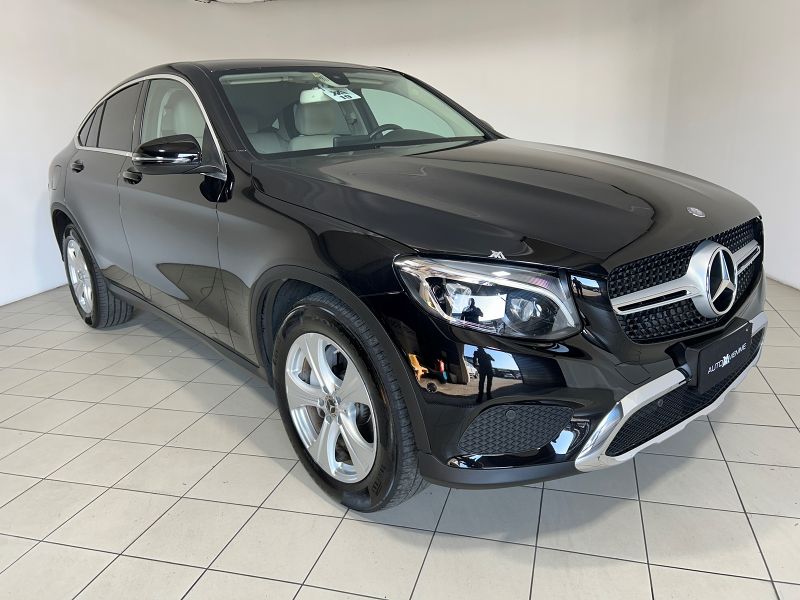 mercedes GLC 250d GLC Coupe 250 d Sport 4matic auto - Autoviemme