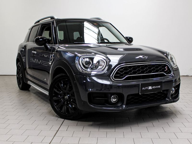 MINI Countryman Mini Countryman 2.0 Cooper SD all4 auto my18 - Autoviemme