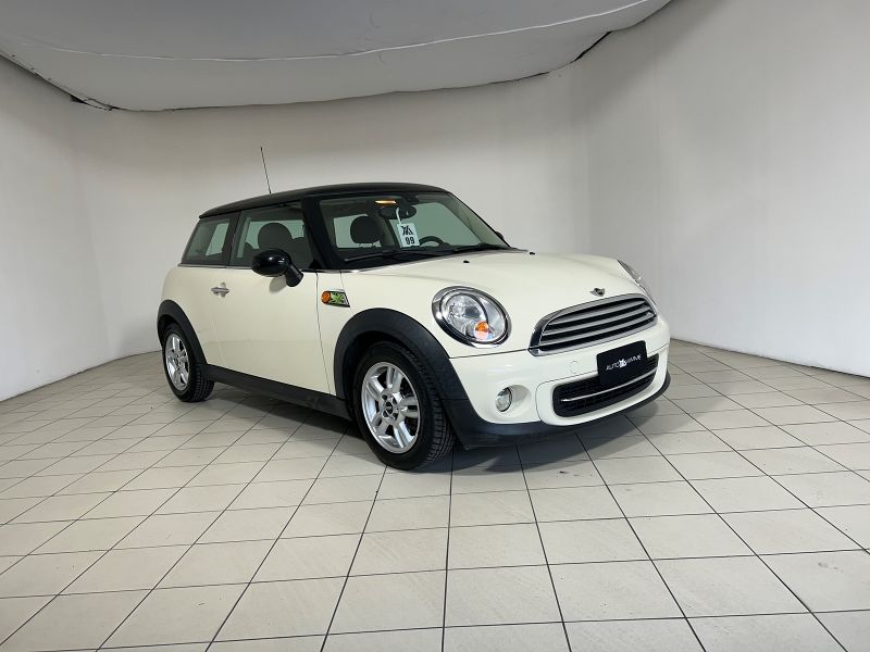 MINI Cooper Mini 1.6 Cooper 122cv FL - Autoviemme