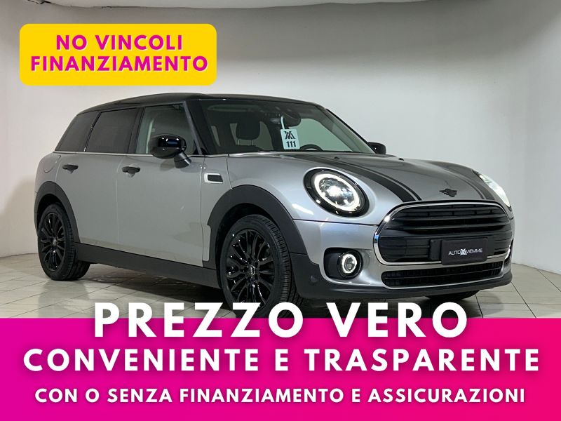 MINI Clubman Cooper - Autoviemme