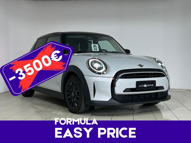 MINI Cooper Mini 5p 1.5 Cooper Camden auto - Autoviemme