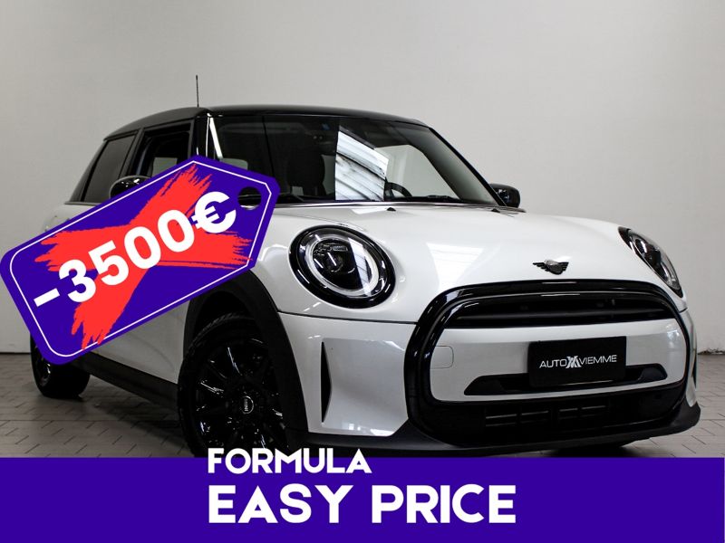 MINI Cooper Mini 5p 1.5 Cooper Classic auto - Autoviemme