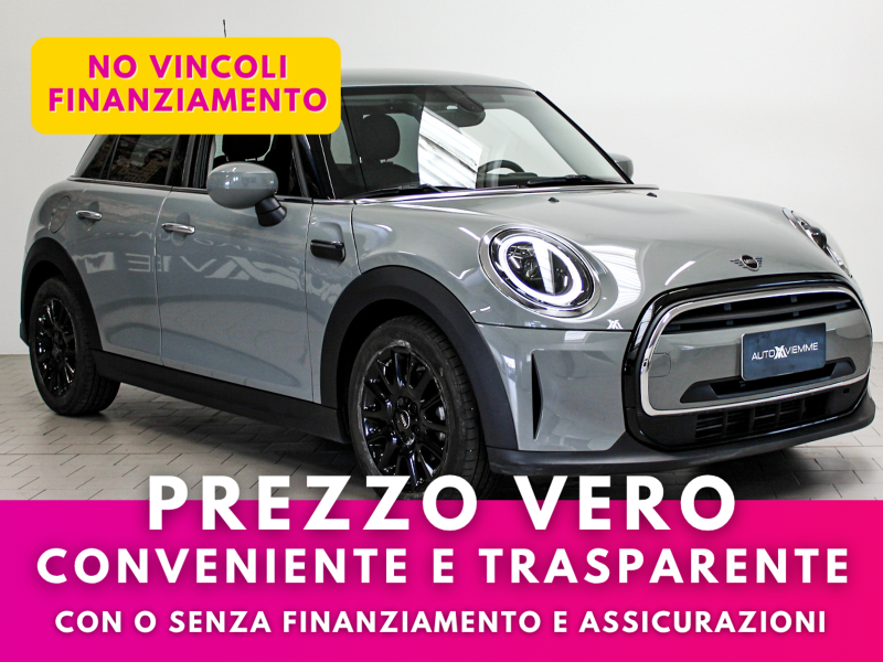 MINI Cooper Mini 5p 1.5 One Classic 102cv - Autoviemme