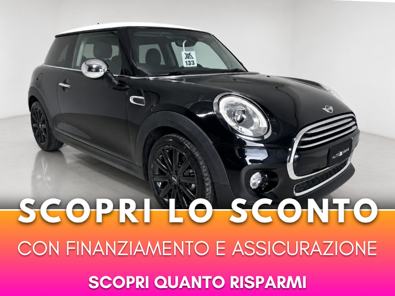 MINI Cooper Cooper - Autoviemme