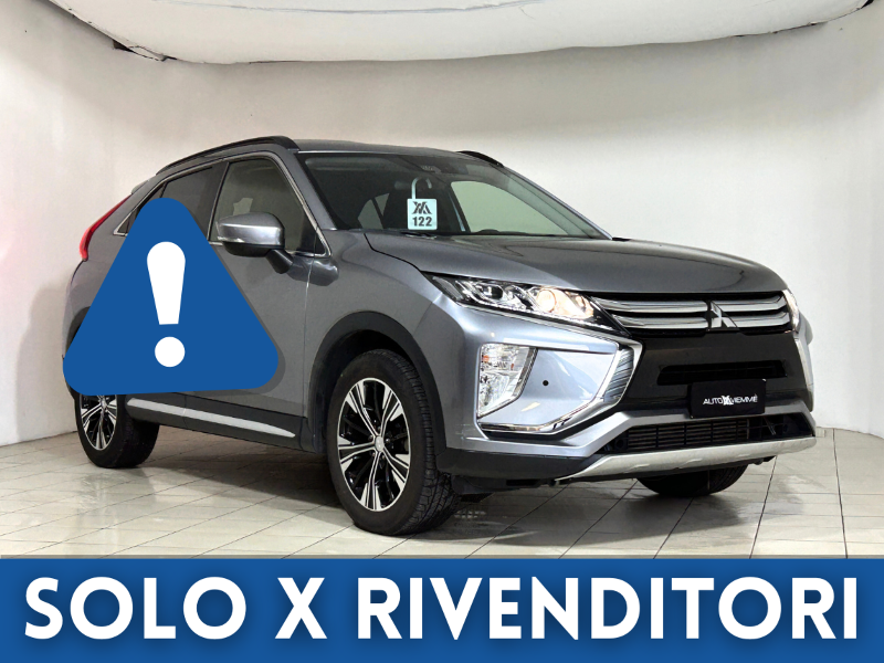 Mitsubishi Eclipse Cross Instyle - Autoviemme