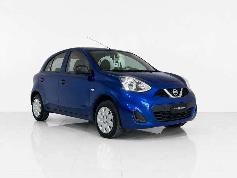 NISSAN Micra Acenta - Autoviemme