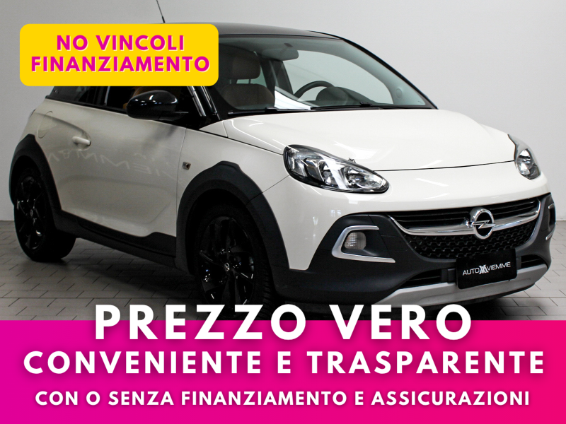 OPEL Adam Adam 1.2 70cv E6 - Autoviemme