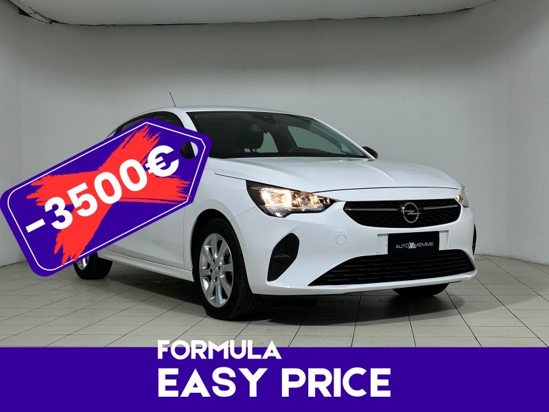 OPEL Corsa Corsa 1.2 Edition s&s 75cv - Autoviemme