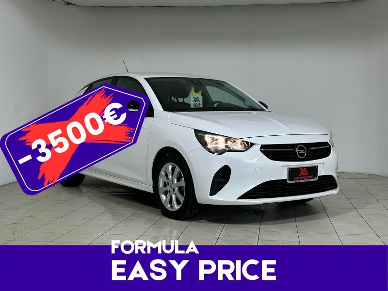 OPEL Corsa Corsa 1.2 Edition s&s 75cv - Autoviemme
