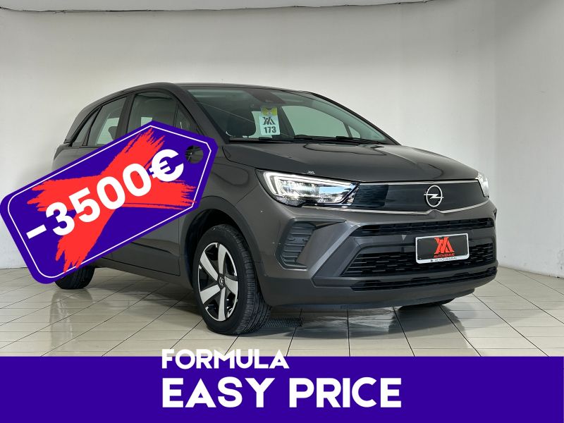 OPEL Crossland Crossland 1.2 Edition s&s 110cv - Autoviemme
