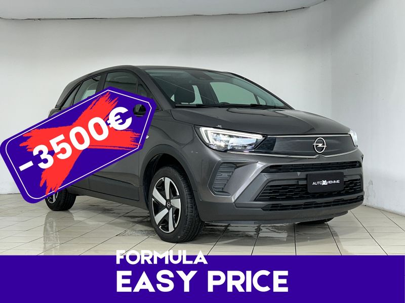 OPEL Crossland X Crossland 1.2 Ultimate s&s 110cv - Autoviemme