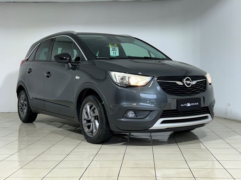 OPEL Crossland X Crossland X 1.2 Innovation s&s 110cv - Autoviemme