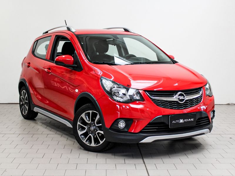 OPEL Karl Karl 1.0 Rocks 75cv - Autoviemme