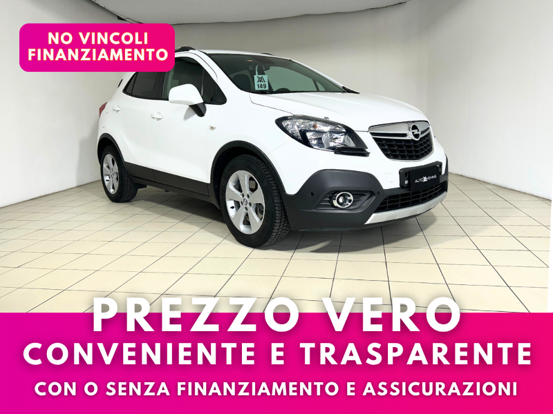 OPEL Mokka I Mokka 1.6 cdti Cosmo s&s 4x2 136cv m6 - Autoviemme