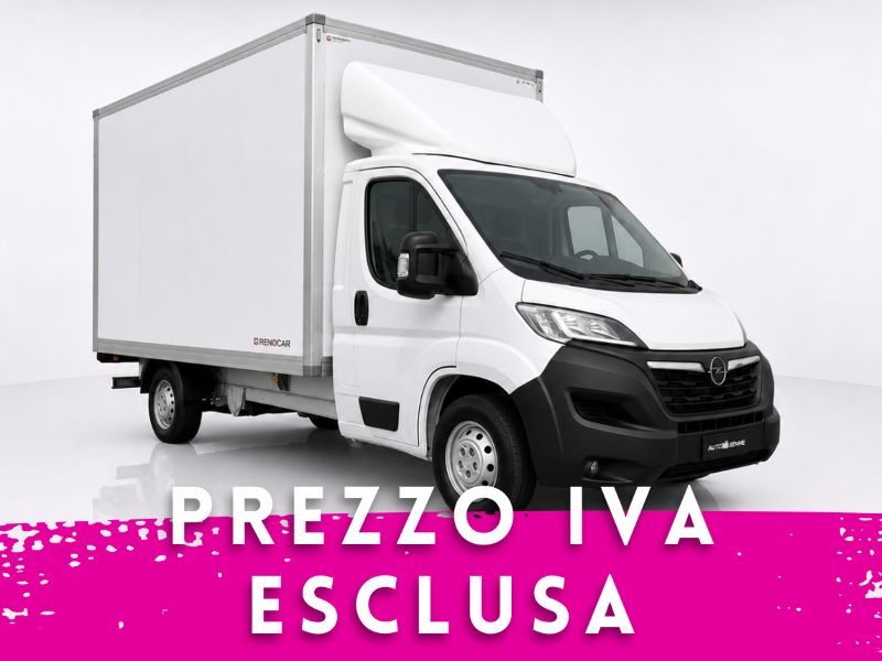 OPEL Movano L1 H1 Edition - Autoviemme