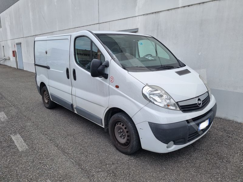 OPEL vivaro vivaro 27 2.0 cdti 120cv L1H1 - Autoviemme