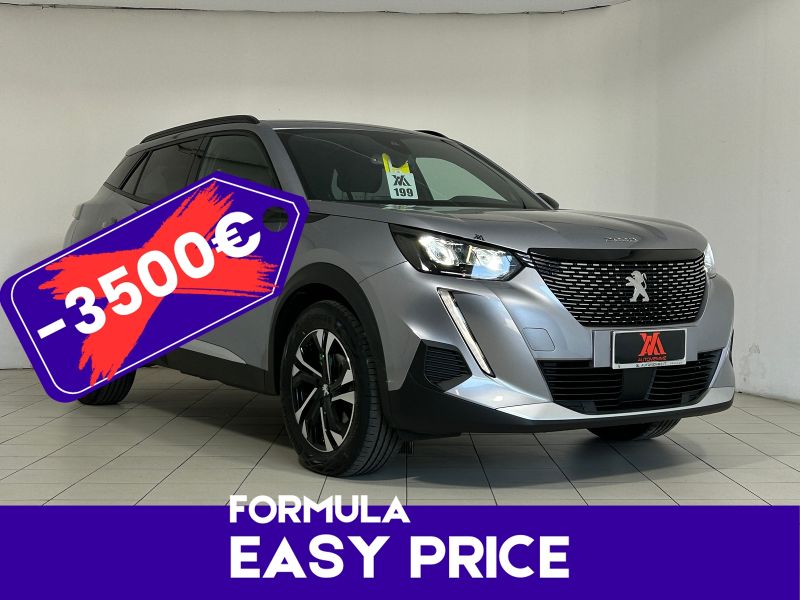 PEUGEOT 2008 2008 1.2 puretech Allure s&s 130cv - Autoviemme