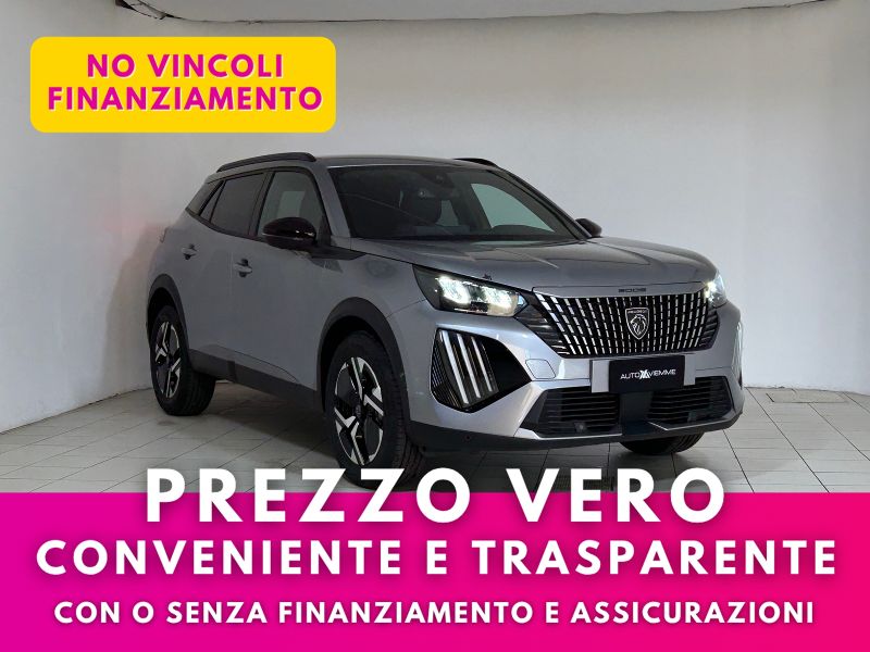 PEUGEOT 2008 2008 1.2 puretech Allure s&s 100cv - Autoviemme