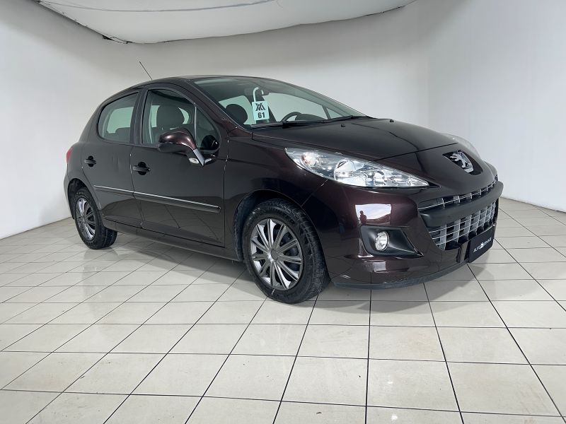 PEUGEOT 207 207 5p 1.4 hdi X-Line FL - Autoviemme