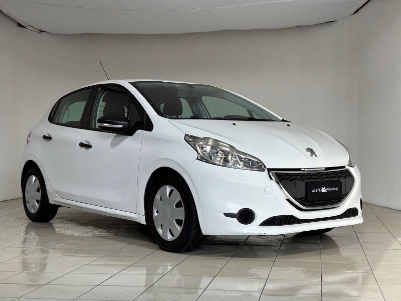 PEUGEOT 208 Van Fap - Autoviemme