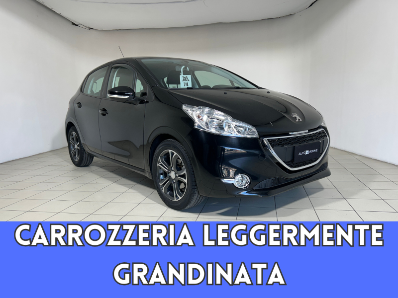PEUGEOT 208 208 5p 1.2 puretech Active 82cv - Autoviemme