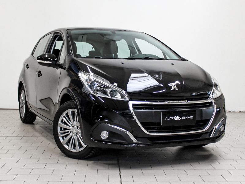 PEUGEOT 208 208 5p 1.2 puretech Active 82cv - Autoviemme