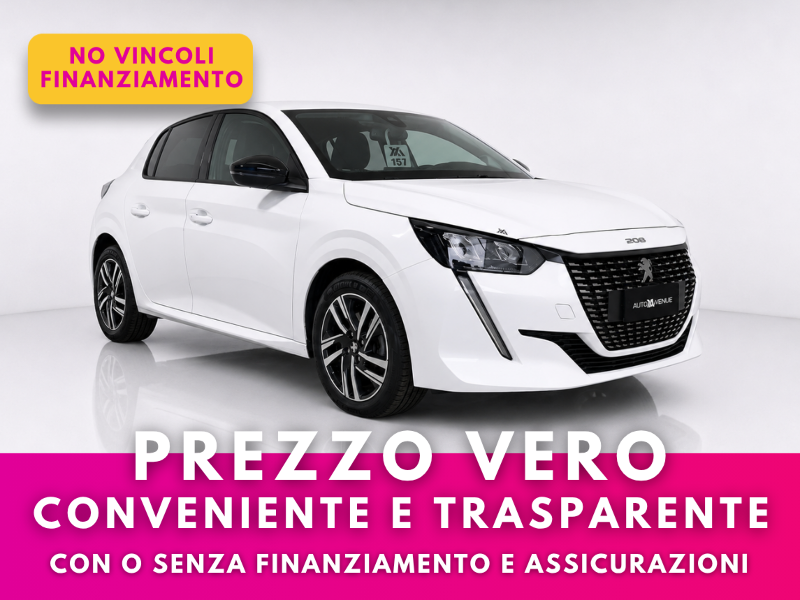PEUGEOT 208 Allure s&s - Autoviemme
