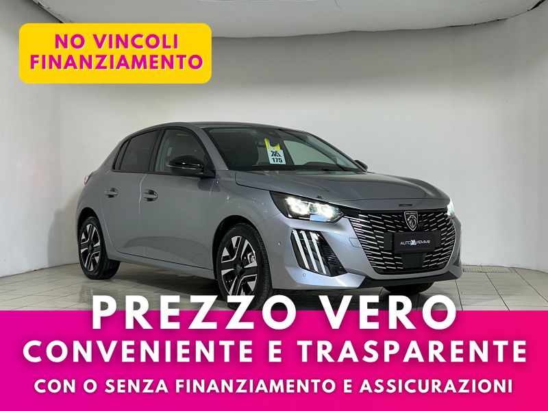 PEUGEOT 208 Allure s&s - Autoviemme