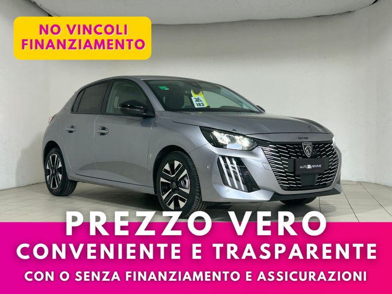 PEUGEOT 208 Allure s&s - Autoviemme